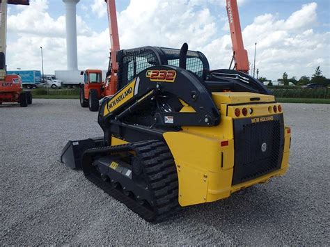 used new holland track skid steer|new holland skid steer pricing.